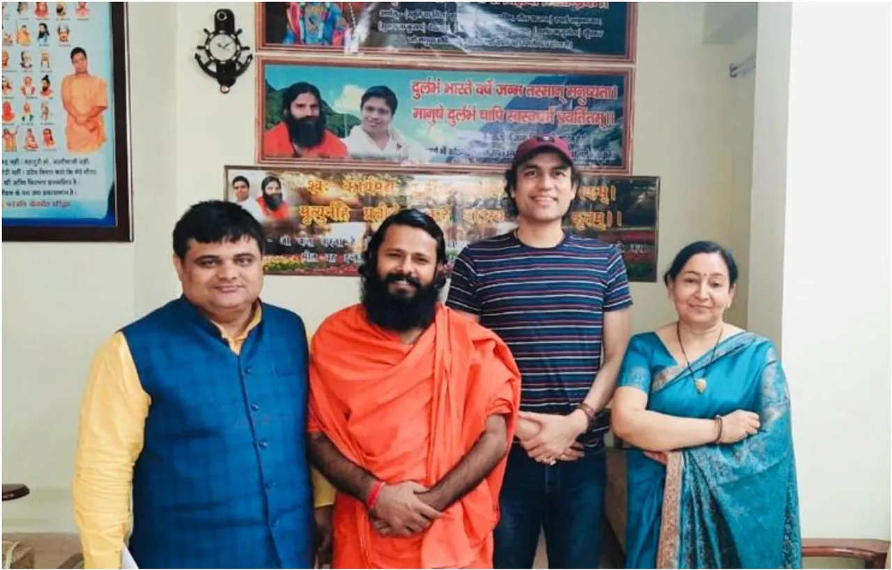 देवभूमि उत्तराखंड में मेगास्टार आज़ाद