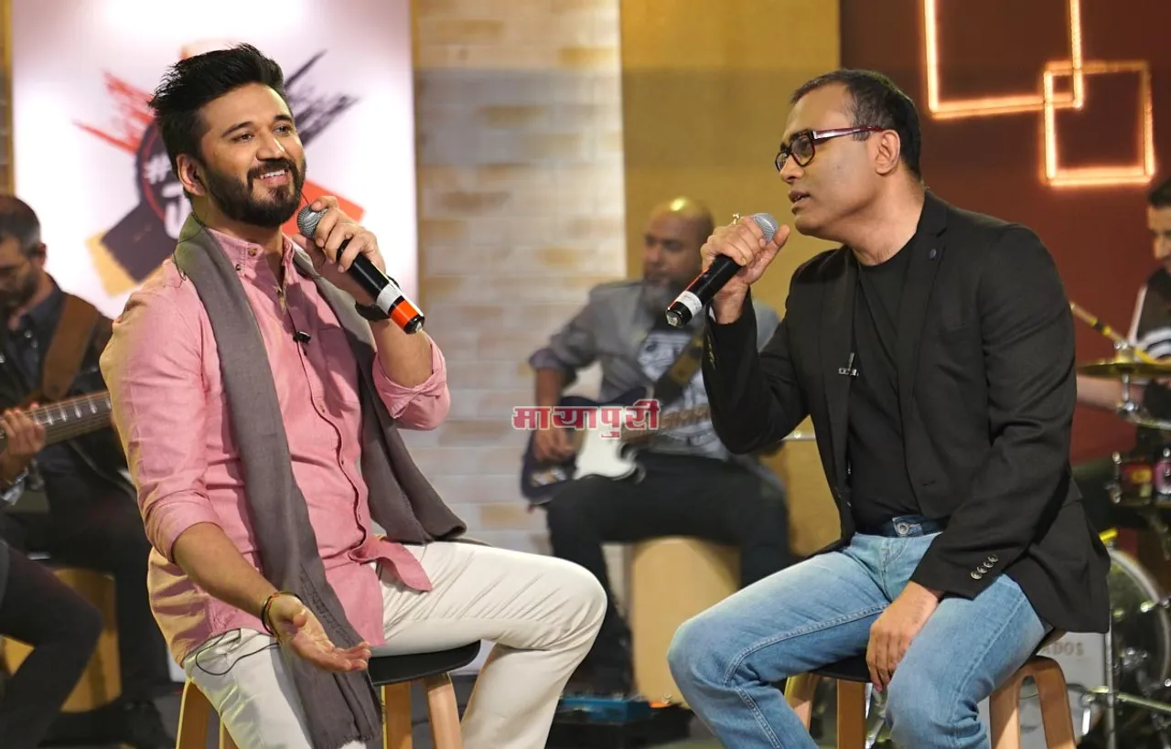 स्टार भारत के शो नंबर 1 यारी जाम में शामिल होंगे अमित त्रिवेदी और अमिताभ भट्टाचार्य
