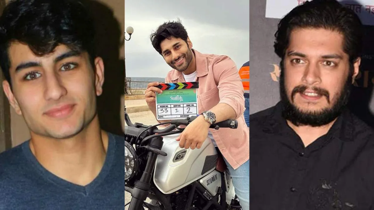 5 एक्टर्स जो इस साल अपना बॉलीवुड डेब्यू करने के लिए तैयार हैं