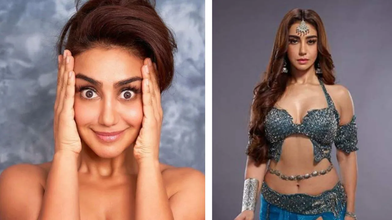 Mahekk Chahal Health Update News