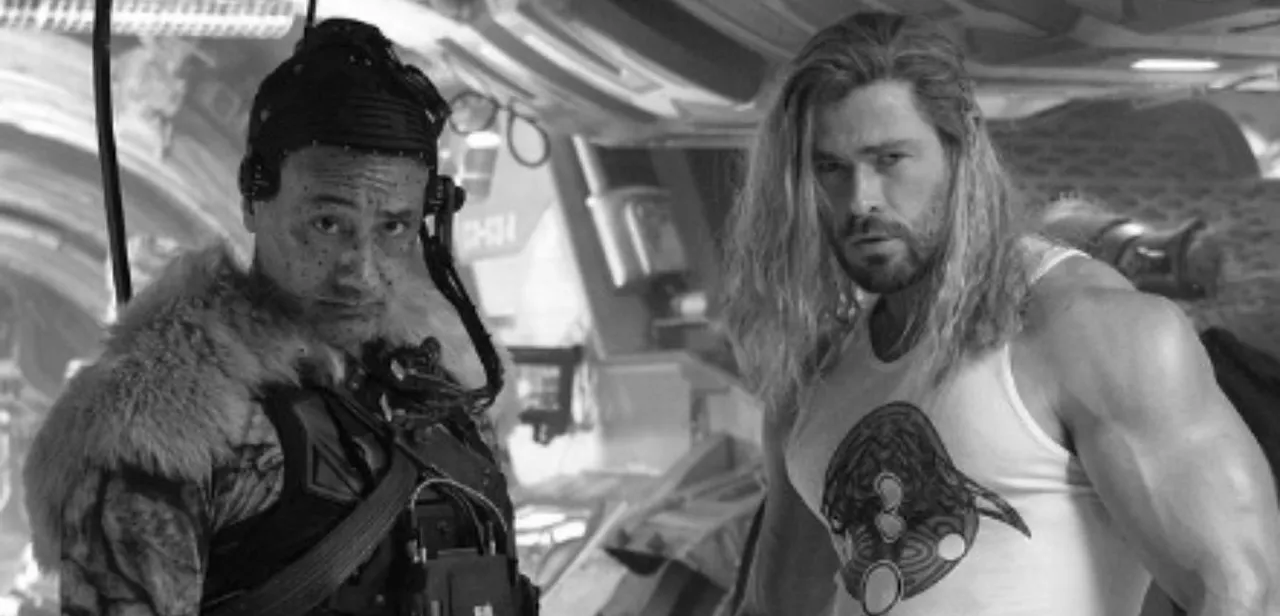 Chris Hemsworth ने फिल्म थोर-लव और थंडर की शूटिंग की कम्पलीट