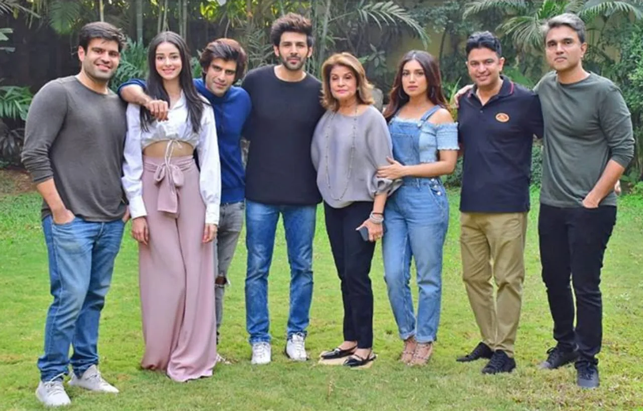 ‘पति, पत्नी और वो’ देखकर पता चलेगा रियल लाइफ में कैसी हैं भूमि पेडनेकर !