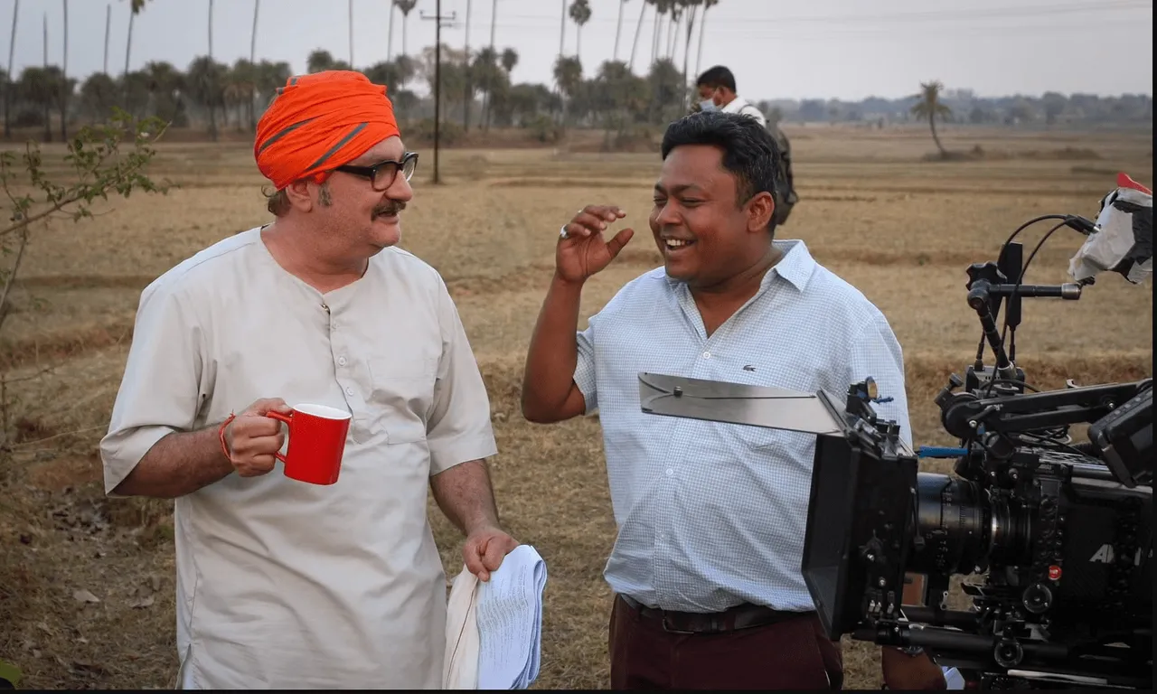 Satendra Soni, Vinay Pathak और Masumeh Makhija अभिनीत फिल्म 'Bhagwan Bharose' 2023 की गर्मियों में रिलीज होगी