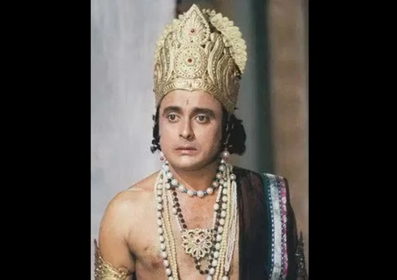 एक किसान थे 'रामायण' में भरत का किरदार निभाने वाले संजय जोग , 40 की उम्र में ही हो गई मौत