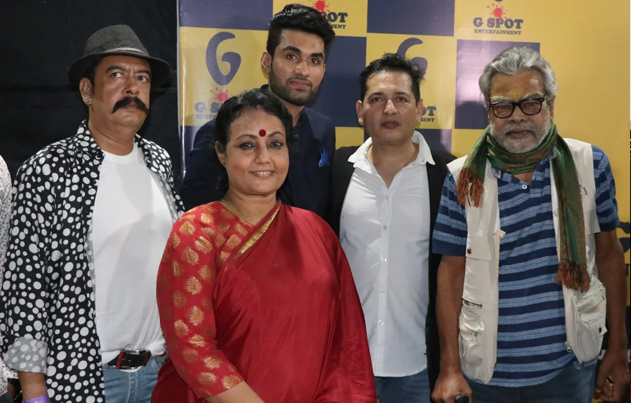 मुंबई में ग्रैंडियोज़ ग्लोबल ने टी सीरीज के साथ लॉन्च किया जी-स्पॉट वेब सीरीज और सॉंग्स