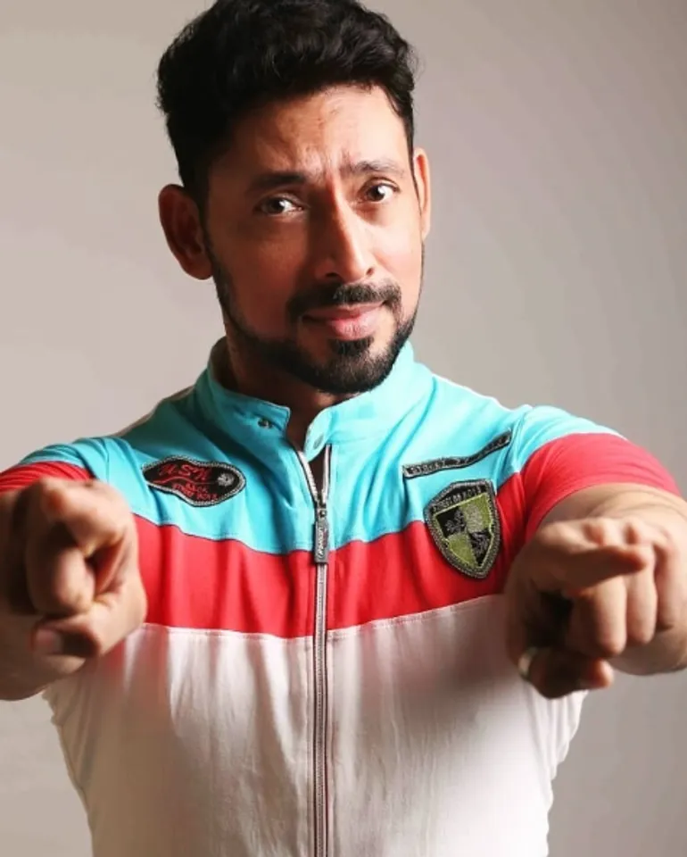 एक्टर हृषिकेश पांडेय इस क्वारेंटाइन टाइम में फॉलो कर रहे फ़ूड डिकॉक्स !