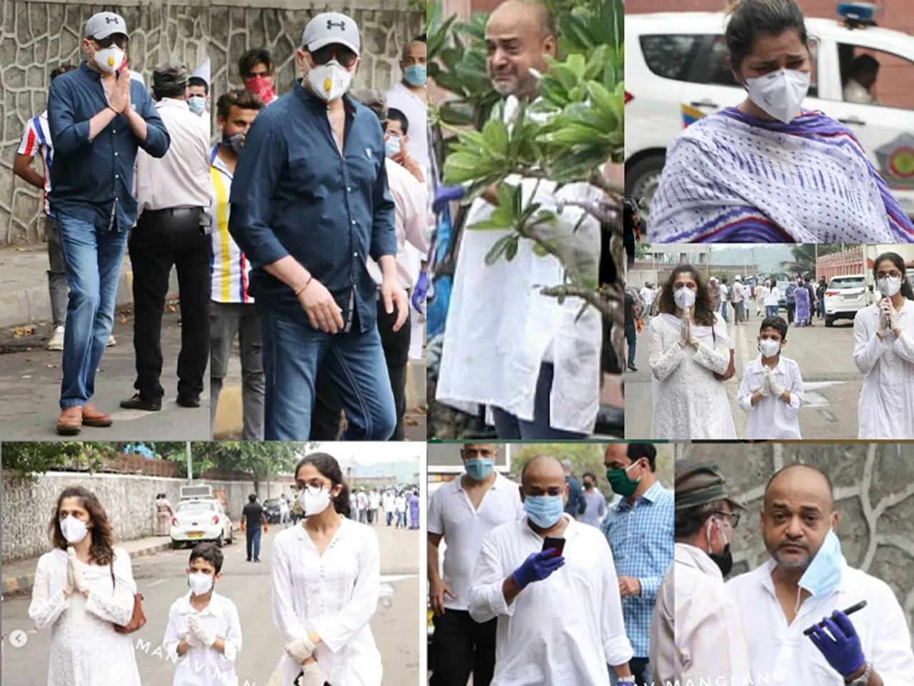 Wajid Khan Funeral: वाजिद खान के अंतिम संस्कार में सिर्फ परिवार और करीबी लोग ही होंगे शामिल, पहला और आखिरी गाना भी किया सलमान के नाम