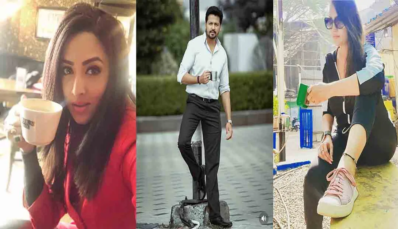 International Tea Day: &TV के कलाकारों ने बताया कि वे किस सेलिब्रिटी के साथ चाय डेट पर जाना चाहते हैं