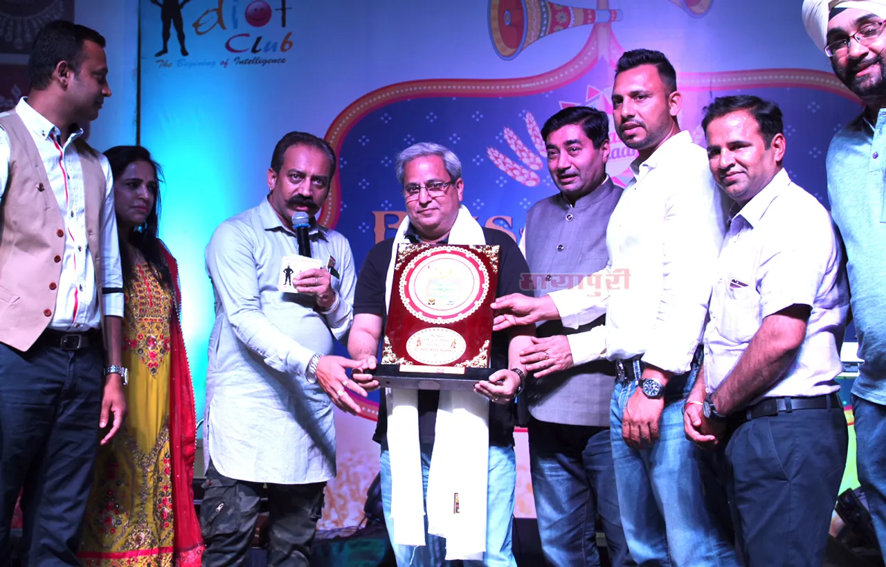 6th जसपाल भट्टी अवॉर्ड्स में मची हस्तियों की धूम