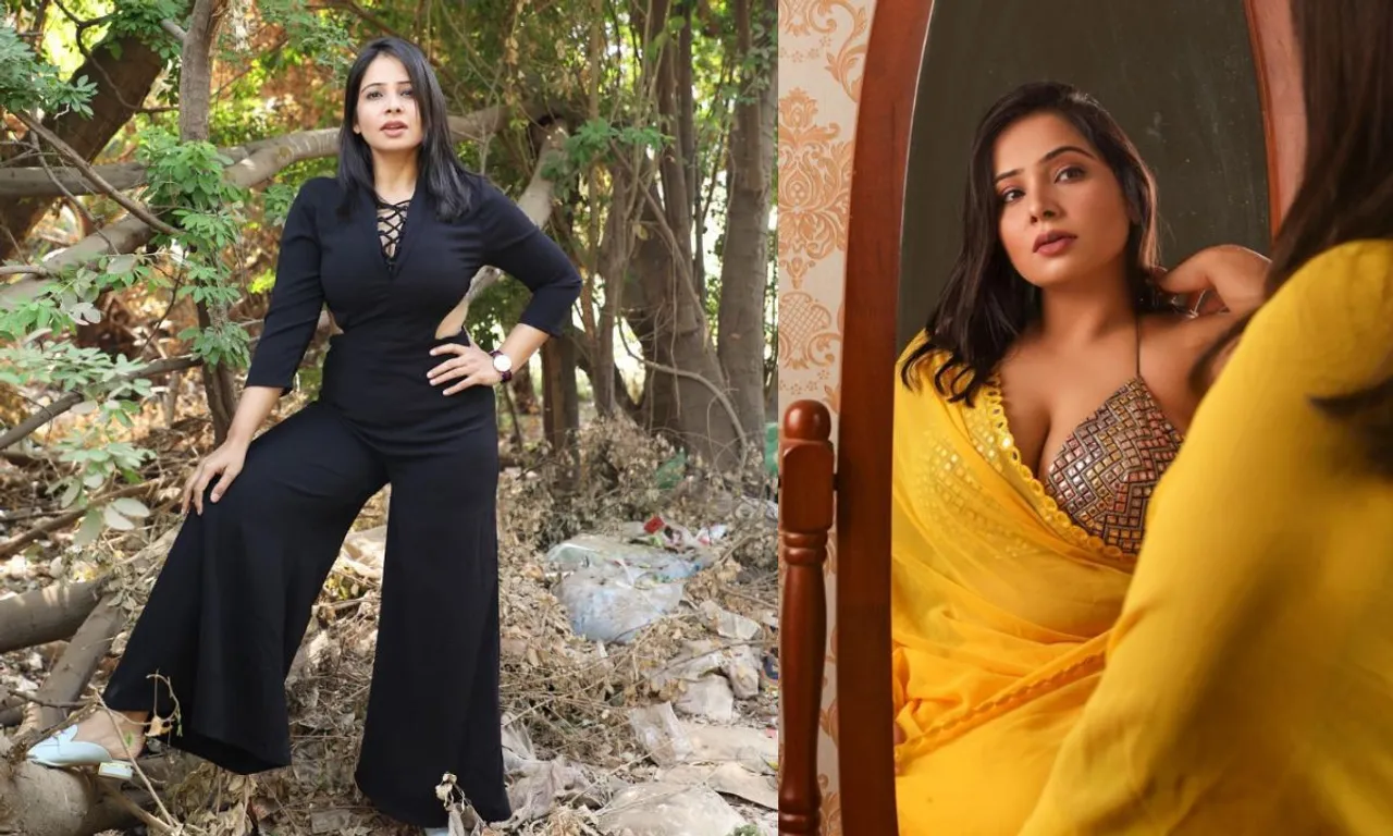 फ़िल्म 'पाइन कोन' में Surbhi Tiwari समलैंगिकता के प्रति समाज के बदलते नजरिए को उजागर करेगी?