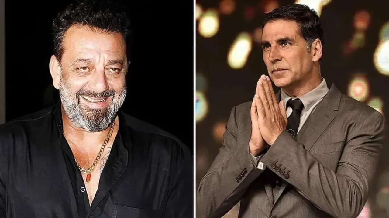 Akshay Kumar ने Welcome के 16 साल पूरे होने का जश्न मनाया, फ्रेंचाइजी में Sanjay Dutt को किया इंट्रोडूस