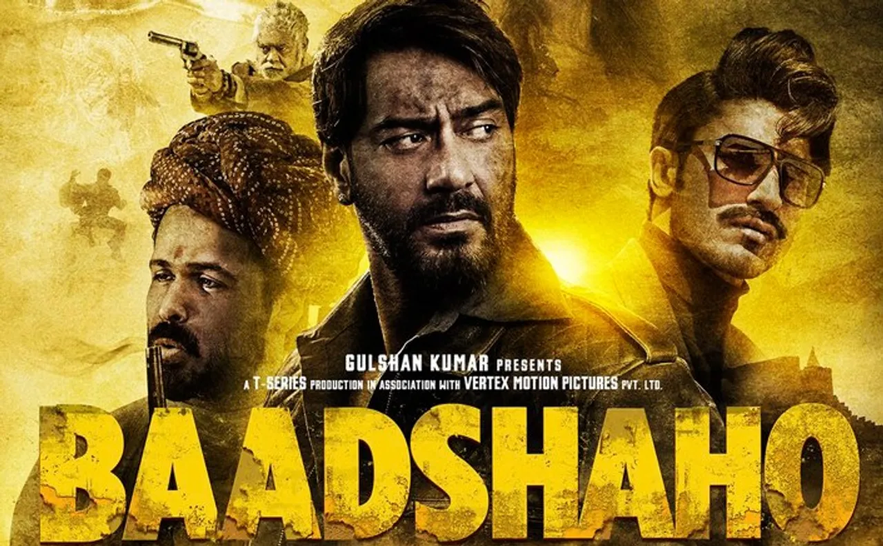 बादशाहो