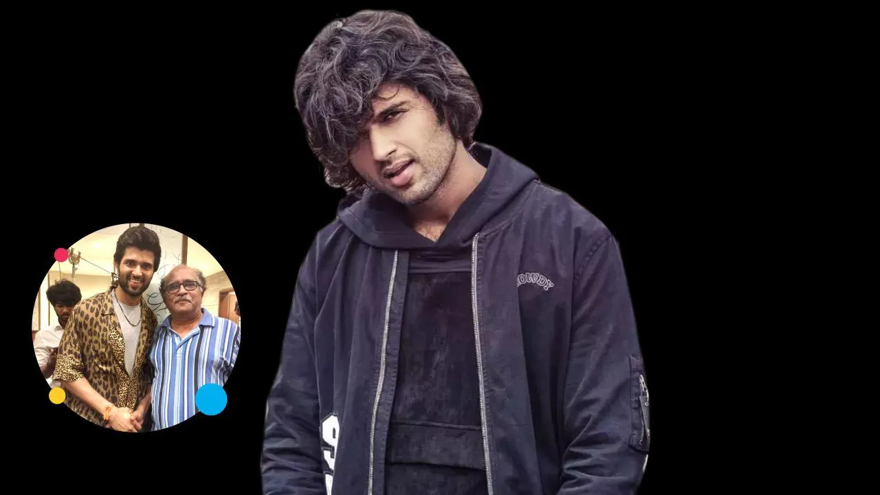 Pan-India sensation Vijay Deverakonda special interview