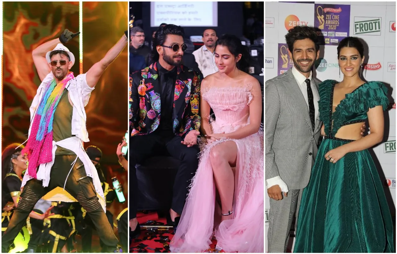 Zee Cine Awards 2020