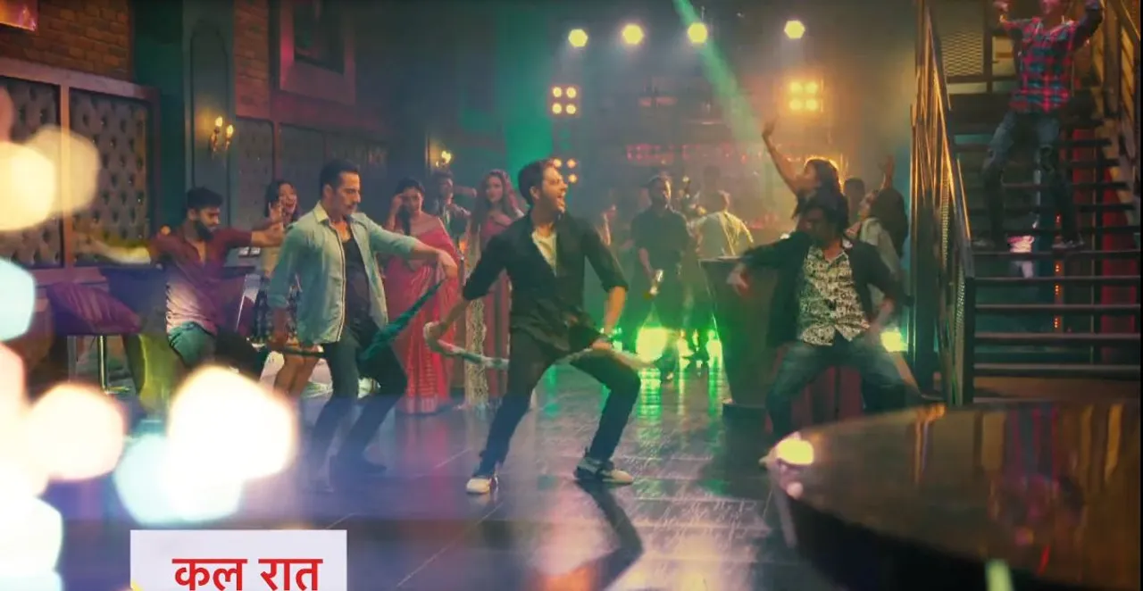 Anupama: वनराज और अनुज ने साथ में किया डांस