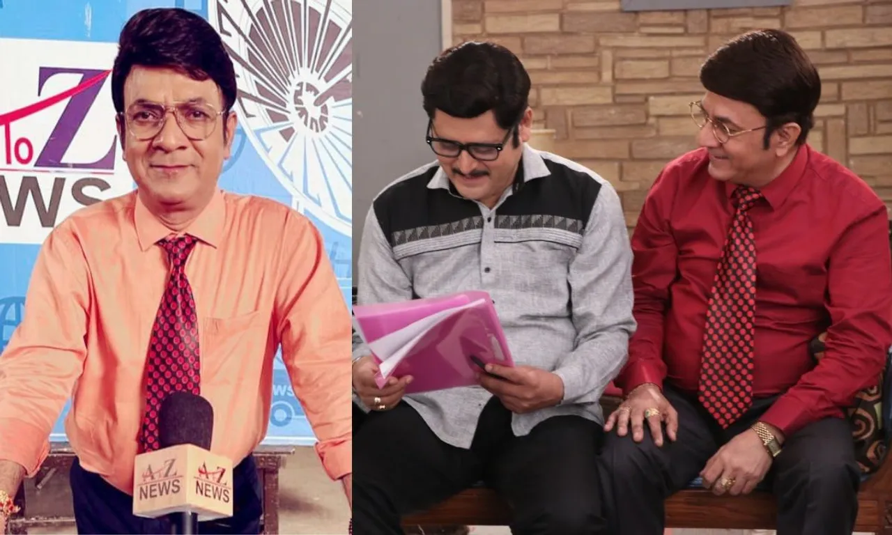 Ravindra Tuteja has become a favorite artist from filmmaker to YouTube and now Bhabi Ji Ghar Par Hai!