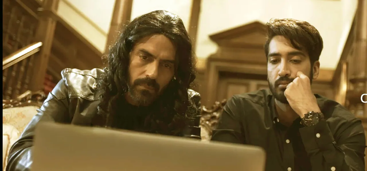 आईटी इंजीनियर से अभिनेता बने यह एक्टर, Arjun Rampal के साथ फिल्म Mystery of Tattoo में आएंगे नज़र