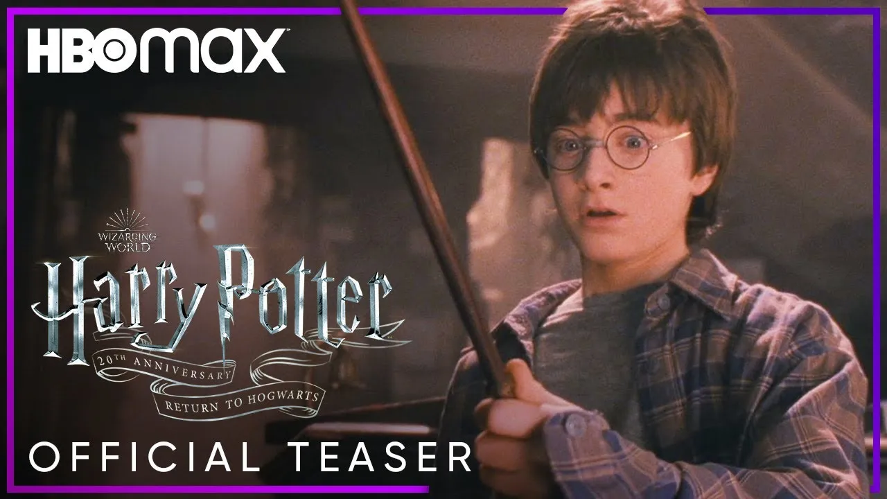 इस दिन रिलीज़ होगा Harry Potter : Return to Hogwarts का शो, ट्रेलर देखकर ताजा हो जाएगी बचपन की यादें