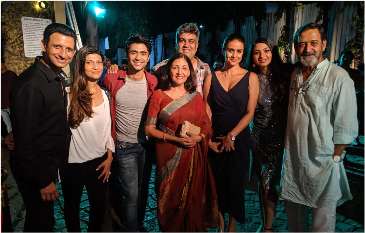 Sidharth Malhotra ने एमएक्स प्लेयर पर नए वेब शो 'पवन एंड पूजा' की घोषणा की