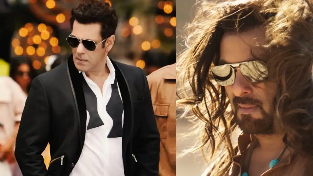 Kisi Ka Bhai Kisi Ki Jaan Teaser Out