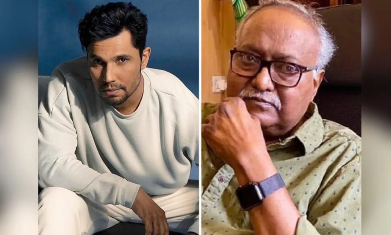 रणदीप हुड्डा ने जाने-माने निर्देशक प्रदीप सरकार के निधन पर शोक व्यक्त किया है