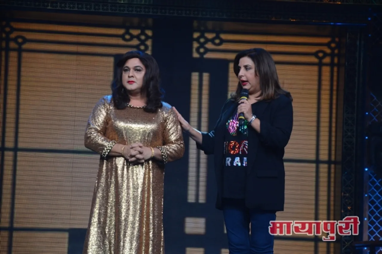 फराह खान और अली असगर ने यशराज स्टूडियो में लॉन्च किया नया रिएलिटी शो ‘लिप सिंक बैटल’
