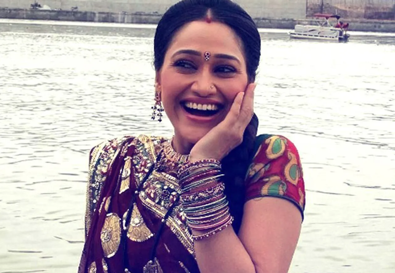 तारक मेहता की दयाबेन बनी मां