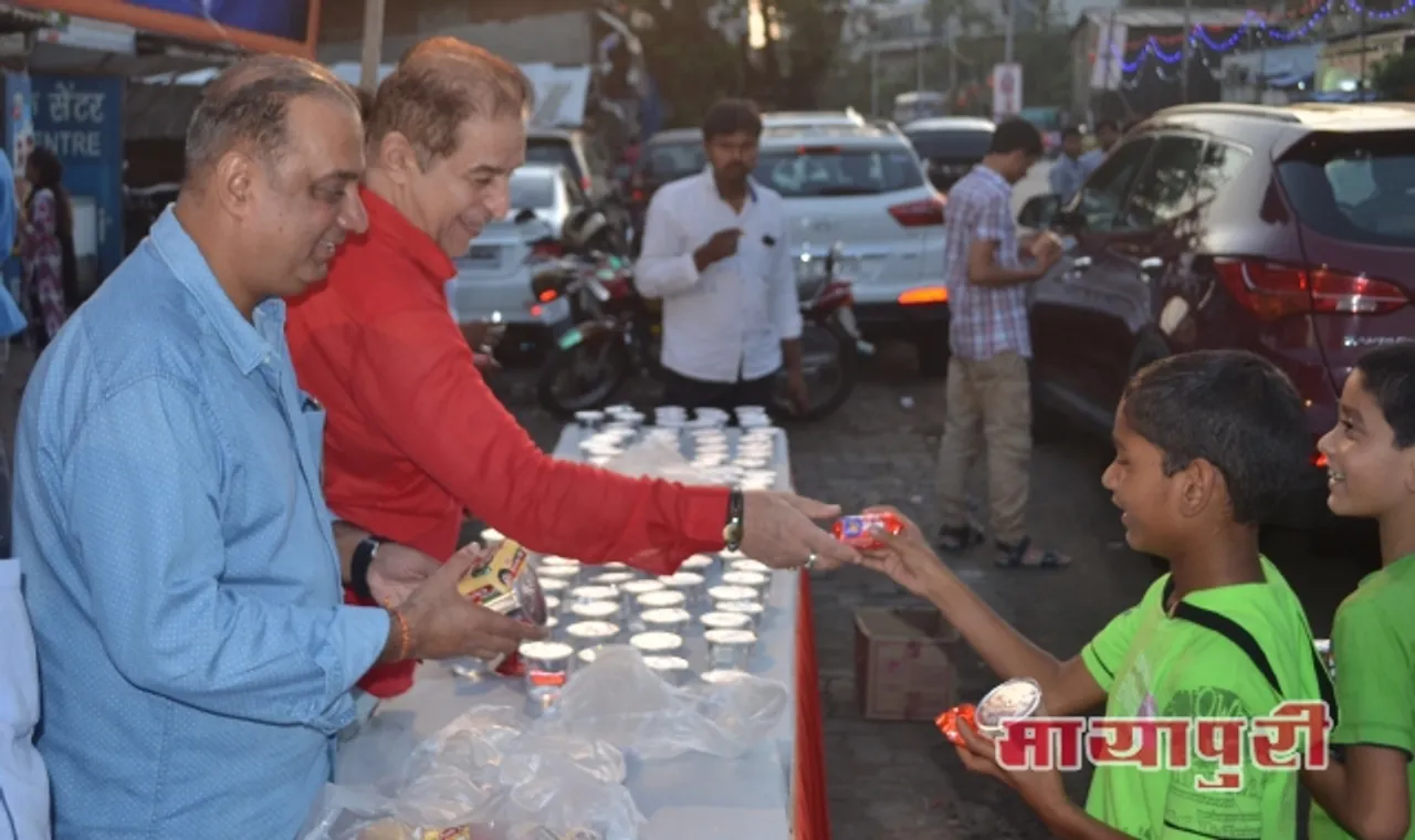 वेटरन अभिनेता दलीप ताहिल ने अनूठे तरीके से मनाया गणपति चतुर्थी का त्यौहार