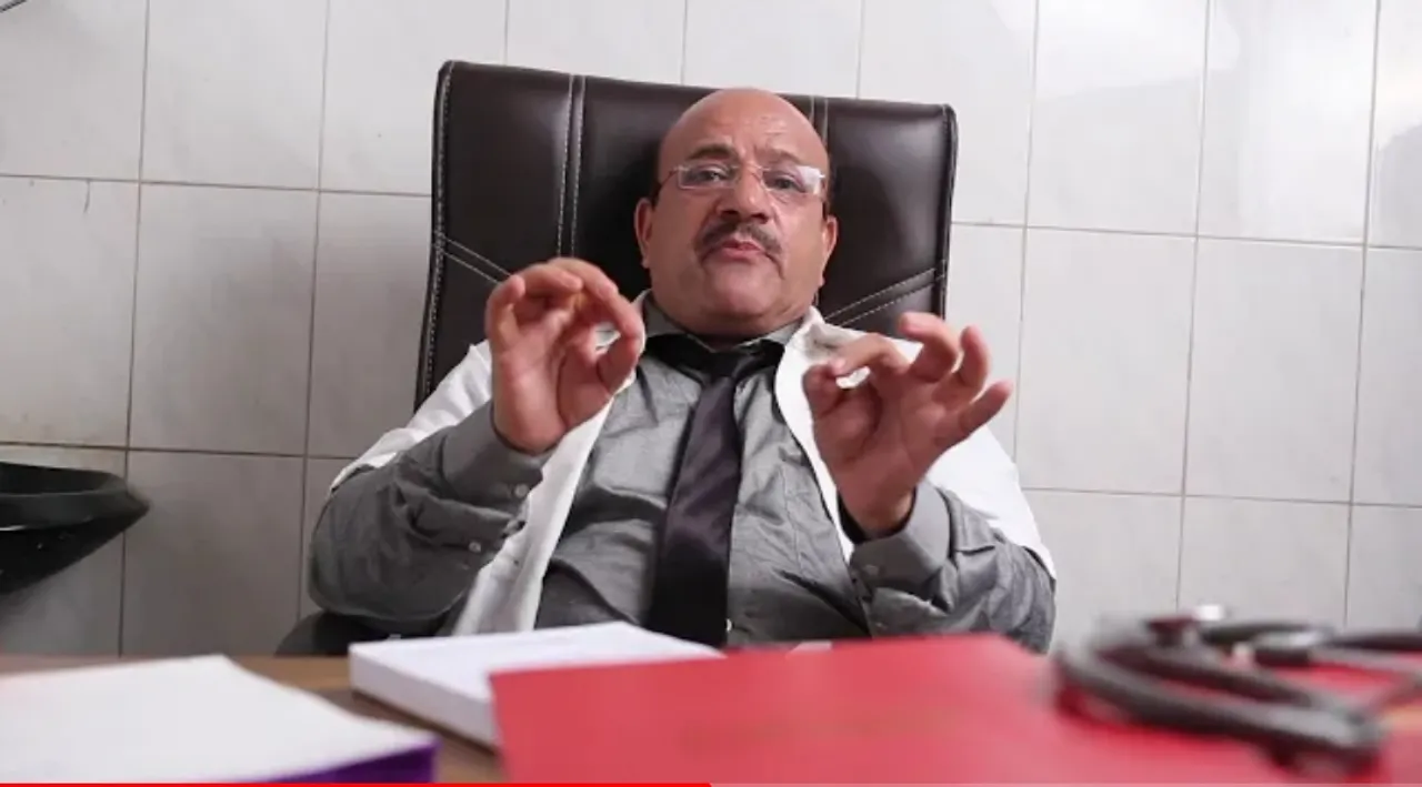 फिल्म निर्माता डॉ. जगदीश वाघेला: मैंने अपनी फिल्म में और सामाजिक सोच के लिए भी हमेशा ही LGBTQIA+ का विरोध किया है