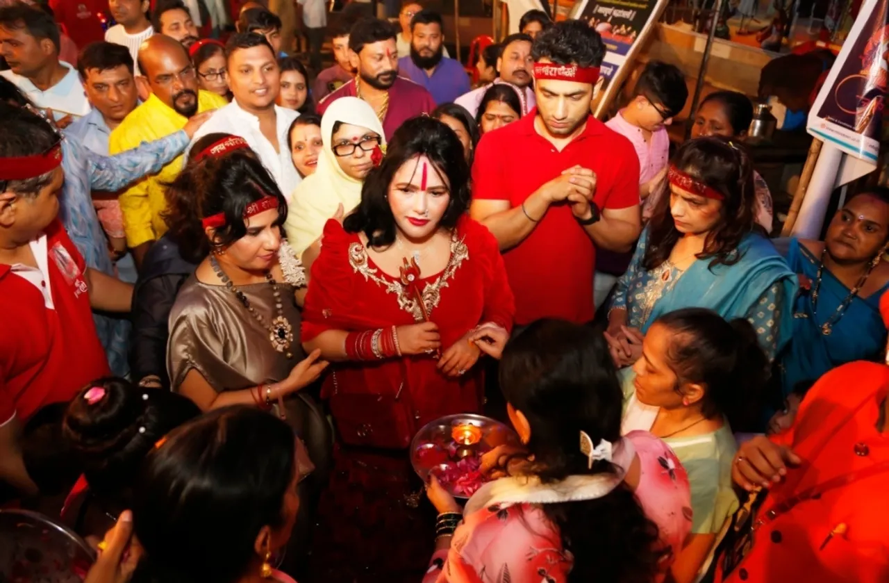 3 मार्च को राधे माँ के जन्मदिन के अवसर पर विभिन्न प्रकार के सामाजिक व धार्मिक कार्यक्रम का आयोजन