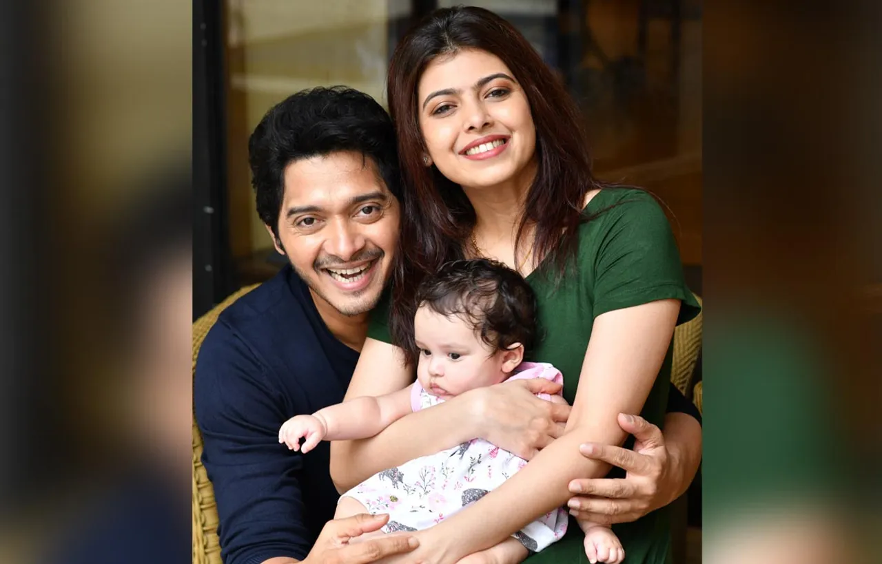 अपनी बेटी के पहले क्रिसमस को लेकर उत्साहित है श्रेयस तलपड़े