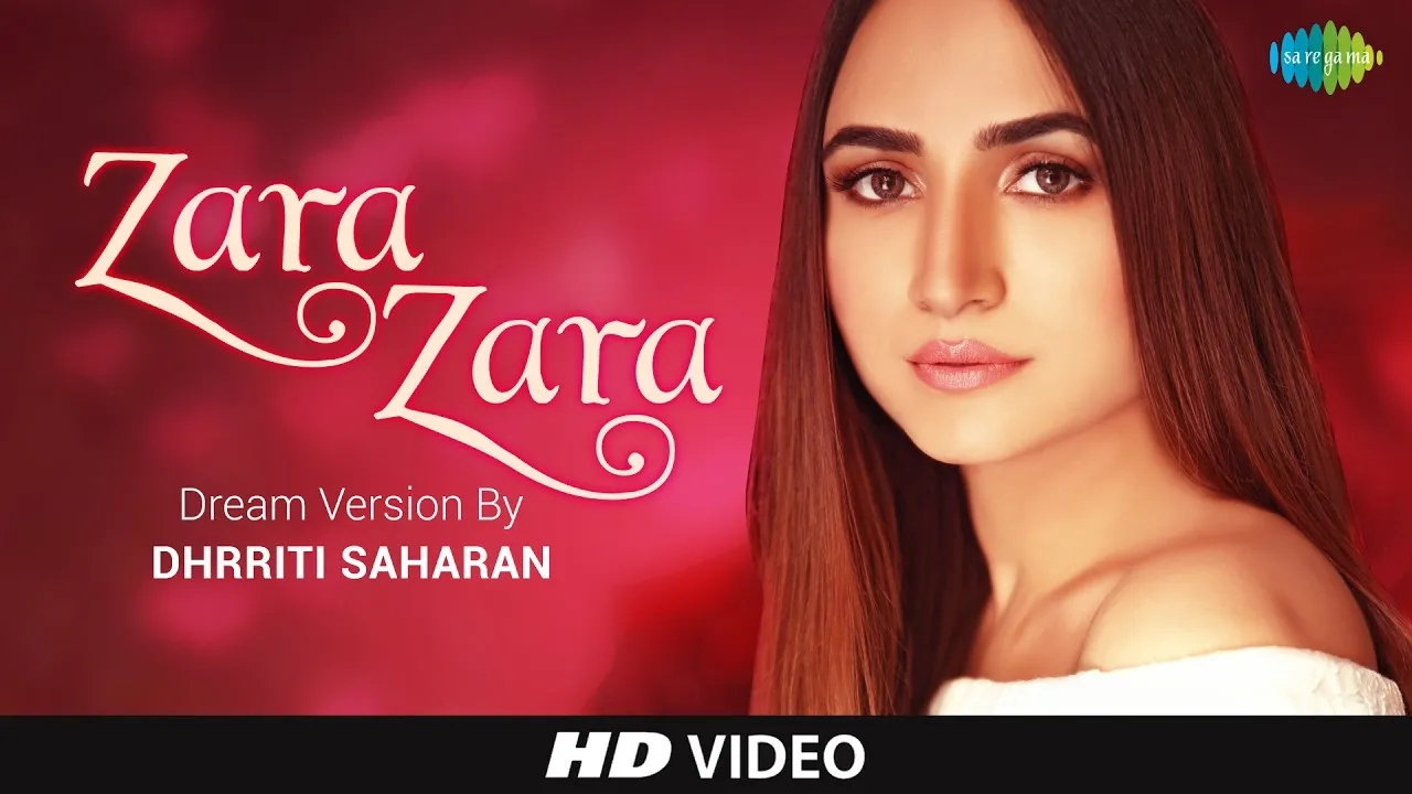Zara Zara गर्ल धृति सहारन ने अपने कवर सॉन्ग से जीता सभी का दिल