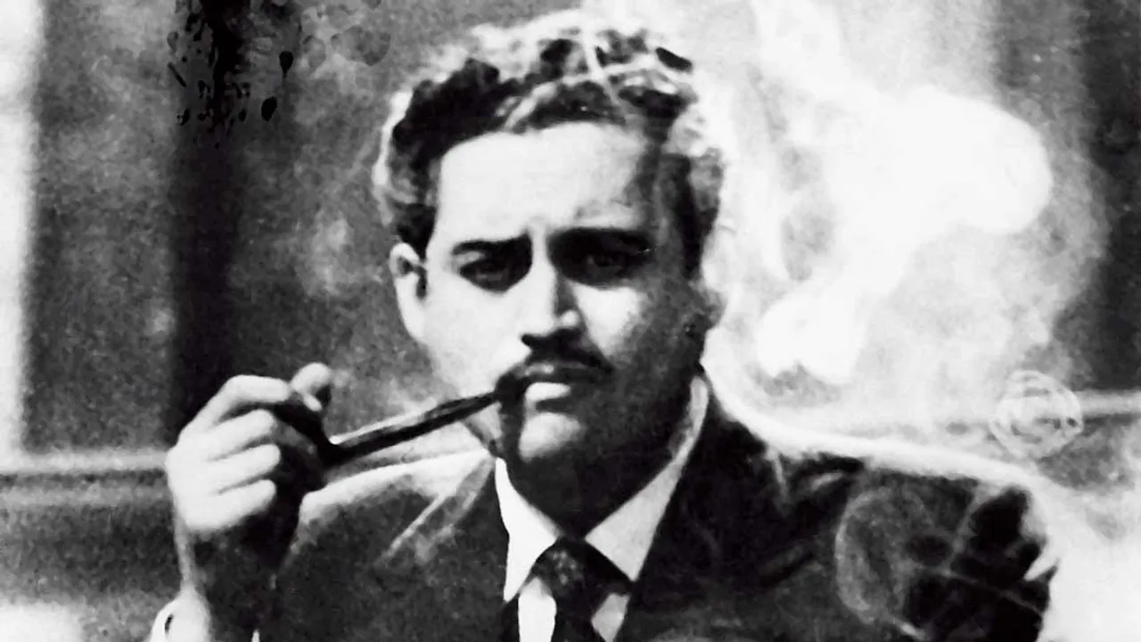 Celebrating the Guru of Hindi cinema “Guru Dutt” with Zee Classic’s special property “Bemisaal Guru Dutt”