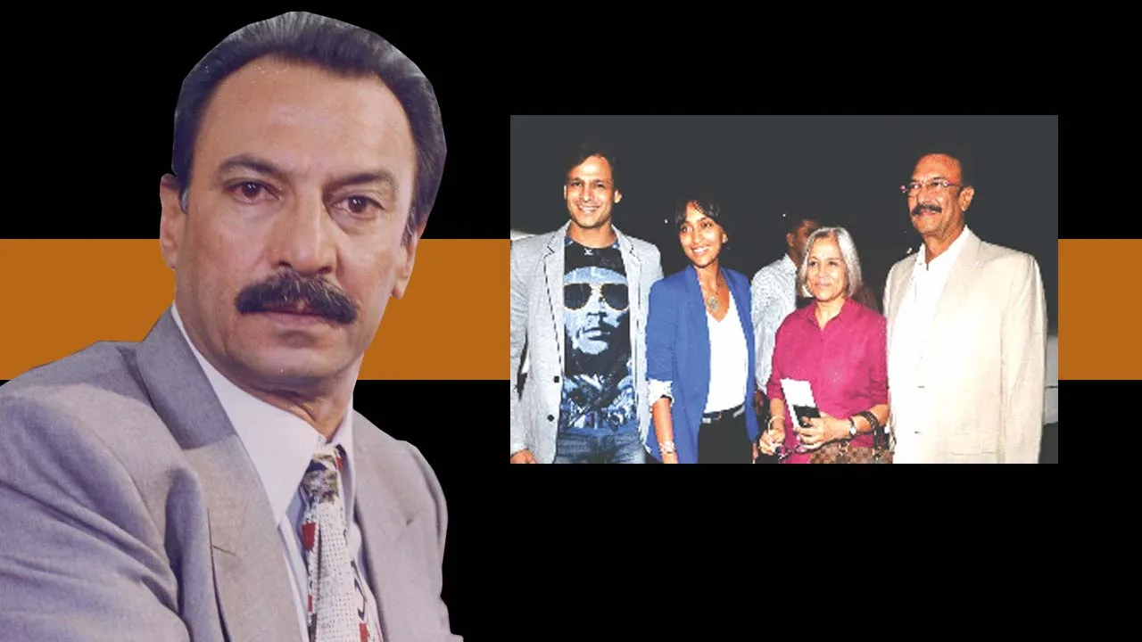 ‘लावारिस’ ने मुझे हीरो बना दिया सुरेश ओबराॅय