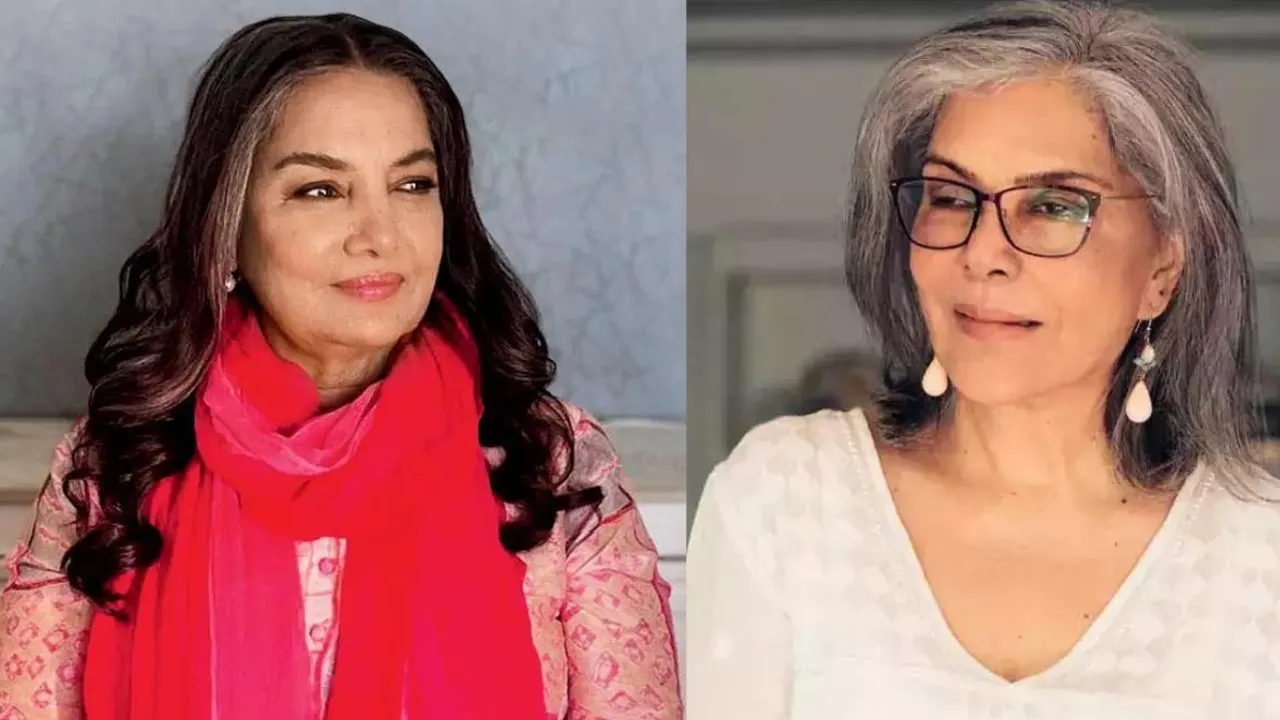 Shabana Azmi reveals how fans liked Zeenat Aman Instagram post 