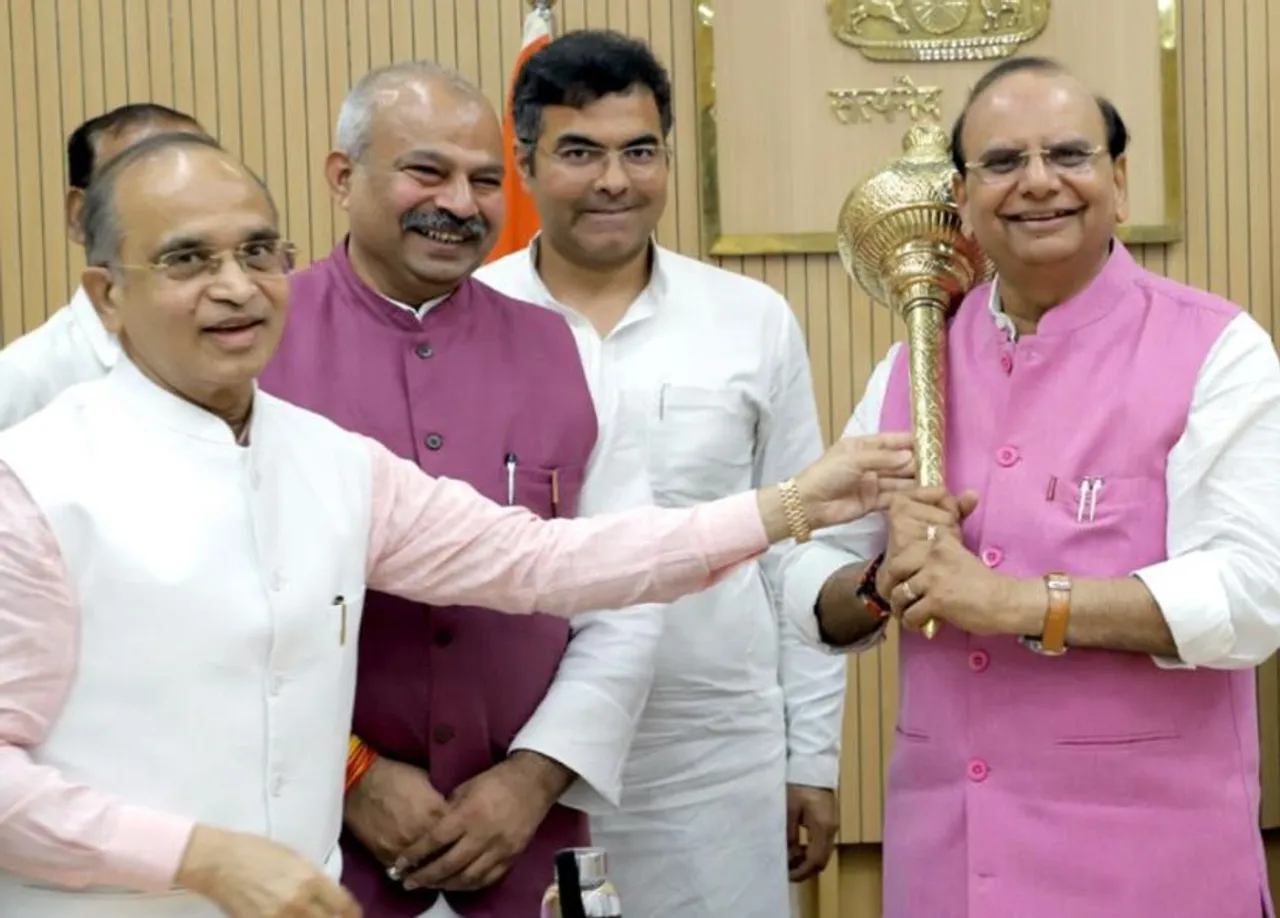 After meeting the delegation of Ramlila Federation, the Lieutenant Governor announced several concessions to the Ramlila committees.
