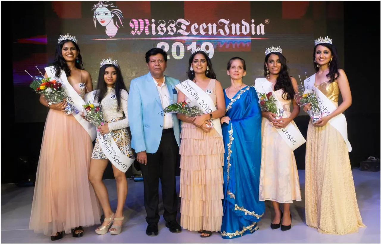 निशा कुमारी सिंह को मिला ‘मिस टीन इंडिया 2019’ का खिताब