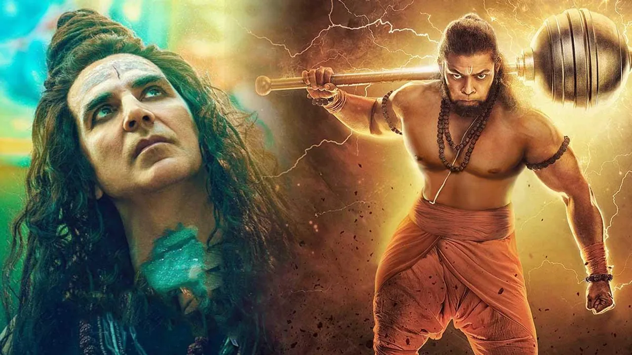 'आदिपुरुष' के बाद क्या, क्या अब 'सेंसर बोर्ड' करेगी 'ओह माय गॉड-2' की विशेष जांच? -चैतन्य पडुकोण