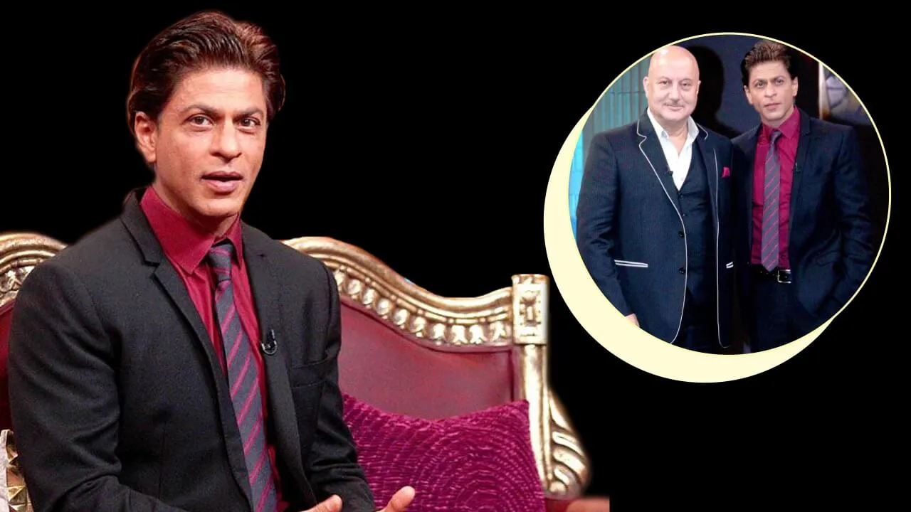 जब शाहरुख खान अपनी माता जी से आई सी यू में कुछ इस तरह बोलते रहें