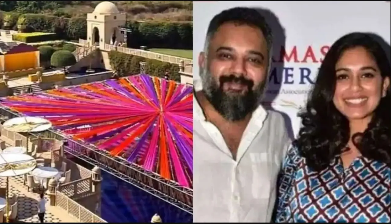 शादी के बंधन में बंधे लव रंजन, आगरा में अपनी लॉन्ग टाइम गर्लफ्रेंड के सथ लिए सात फेरे