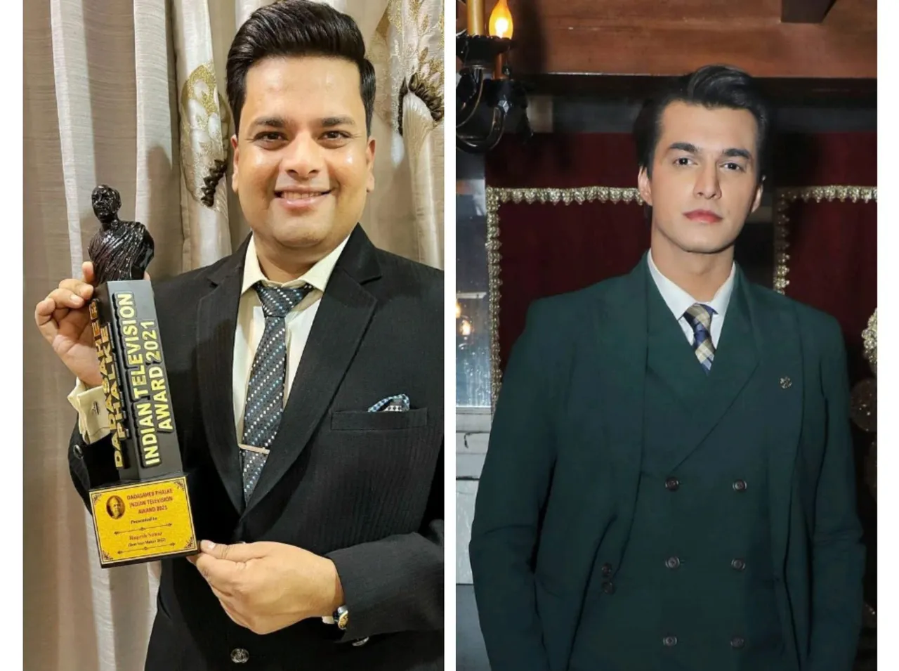 जब मोहसिन खान ने रूपेश सोनार के पुरस्कार जीतने पर पोस्ट को शेयर किया और सराहा!