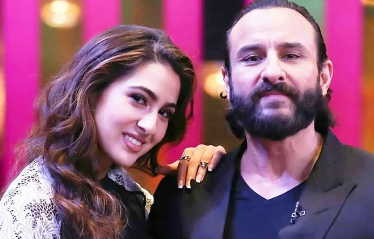 सैफ अली खान ने बेटी सारा को दी क्या नसीहत ?