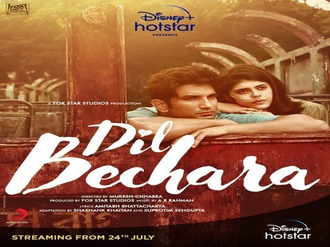 Dil Bechara Review : सुशांत का आखिरी सलाम, जाते जाते भी ज़िंदगी जीने का सिखा गए सलीका
