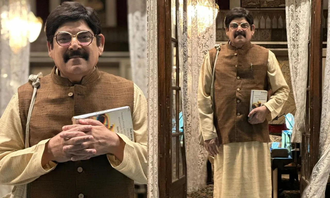 स्टार भारत के शो 'अजूनी' में अभिनेता पंकज धीर जल्द लेंगे एक नया अवतार!