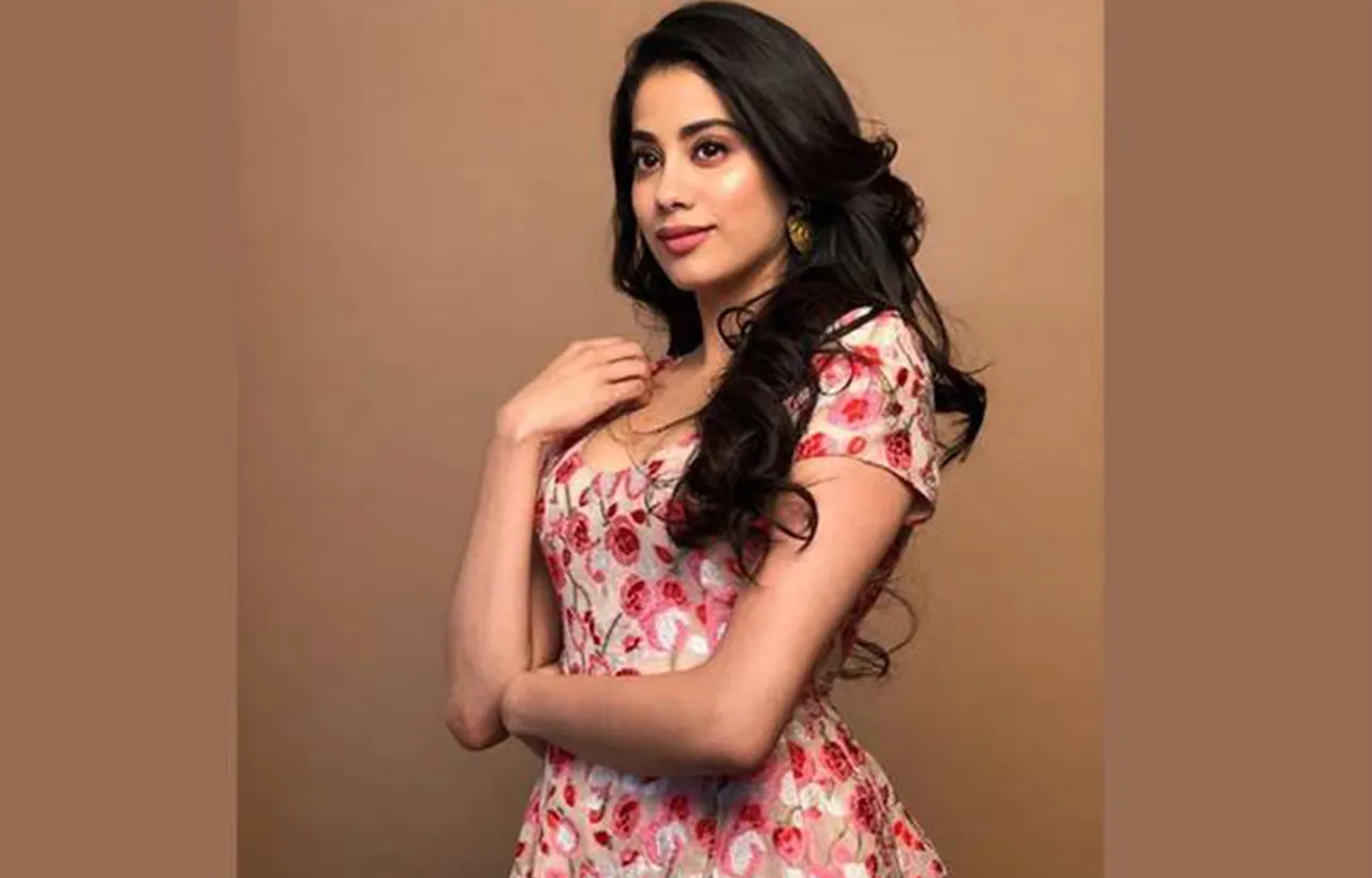 गुंजन सक्सेना की बायोपिक में नजर आएंगी जाह्नवी कपूर , निभाएंगी पायलेट का किरदार