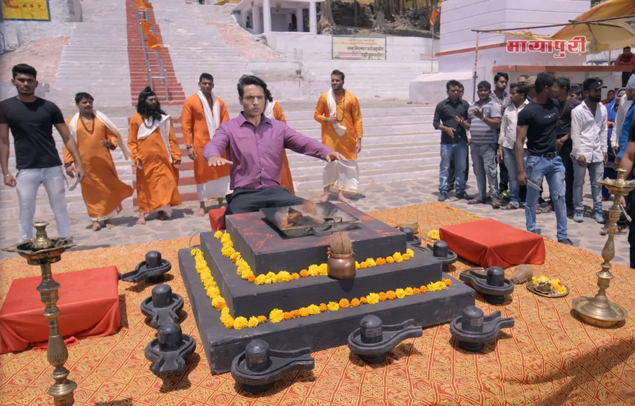 मध्य प्रदेश में होगी ‘काल भैरव रहस्य’ के क्लाइमेक्स की शूटिंग