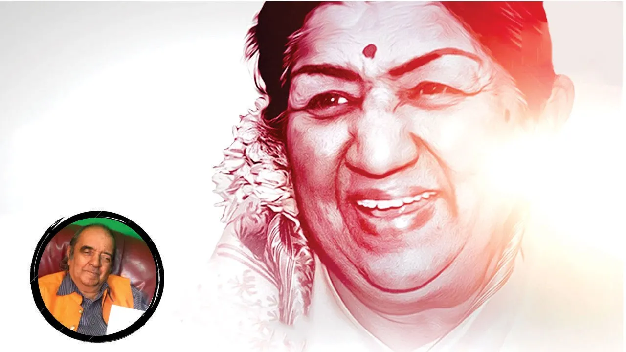 लताजी जब जब मुझे खुश करती थी, मैं फूट फूटकर रो पड़ता था