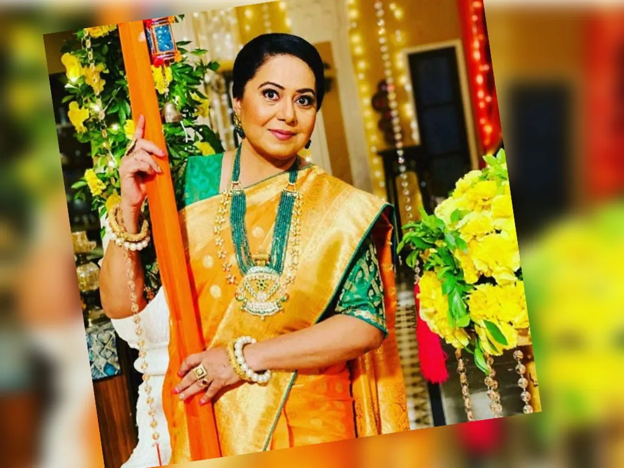 'ऐ मेरे हमसफ़र' की 'प्रतिभा देवी' ने अपनी पहली करवा चौथ को याद करते हुए कहा....