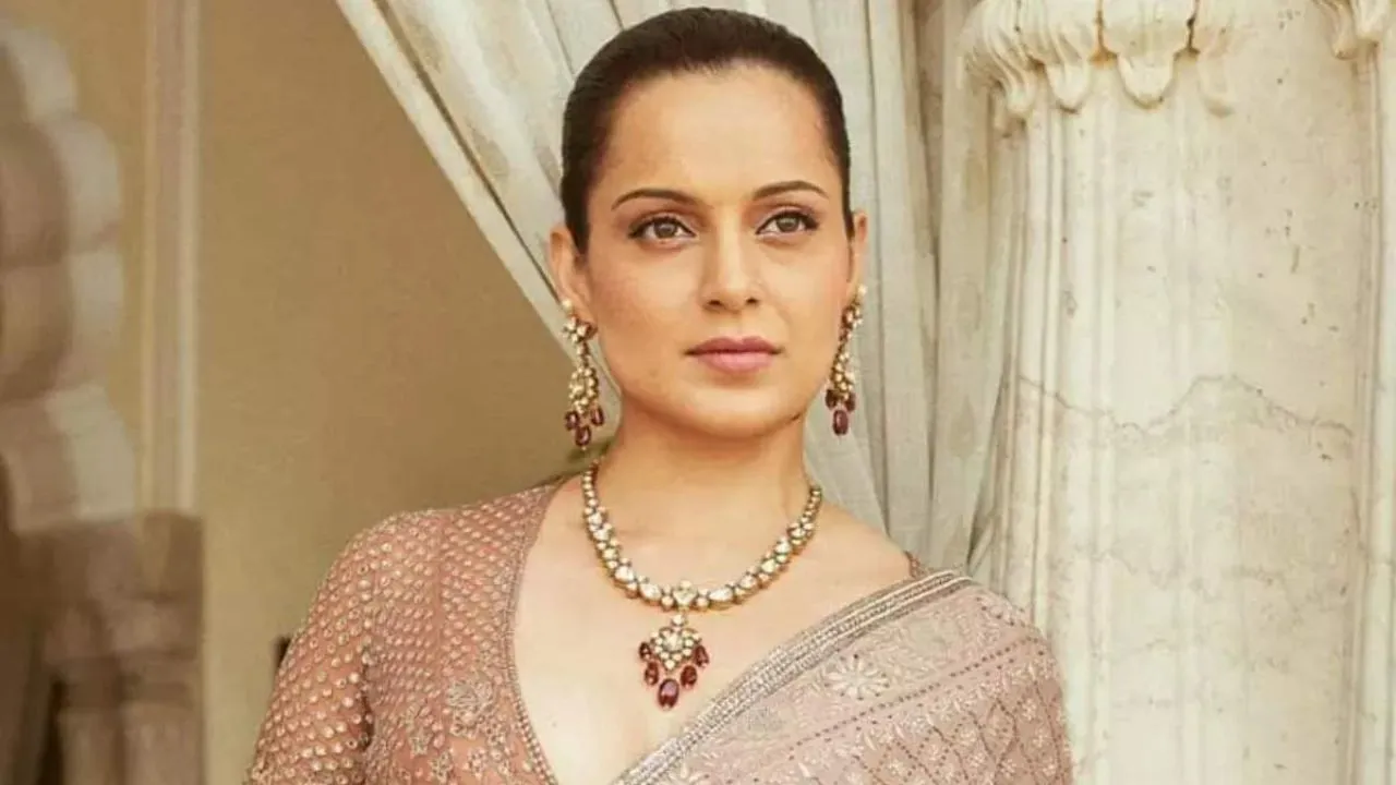 Kangana Ranaut