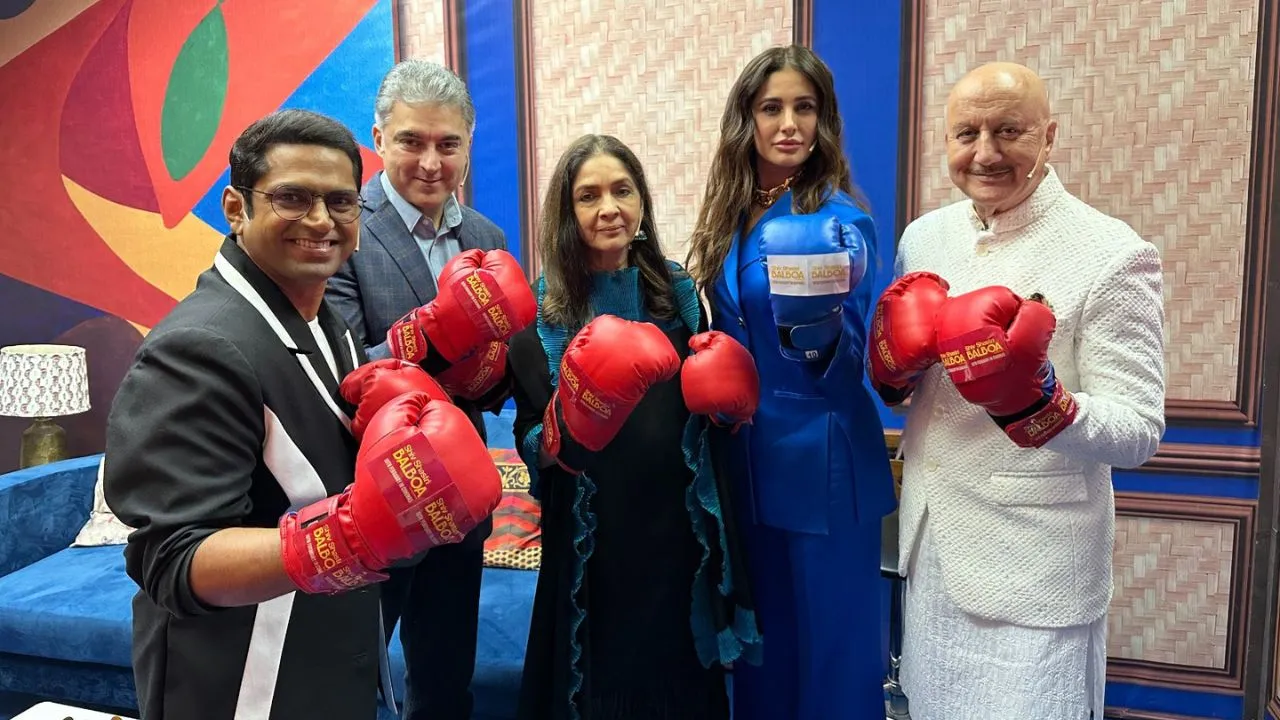 Shiv Shastri Balboa